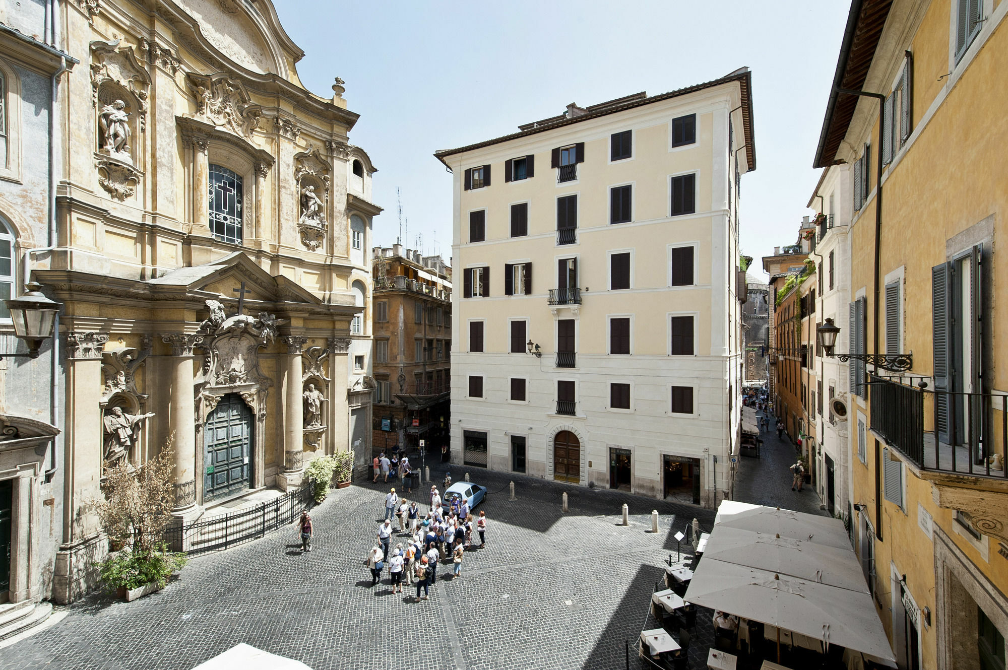 Casa de hóspedes Relais Maddalena Roma